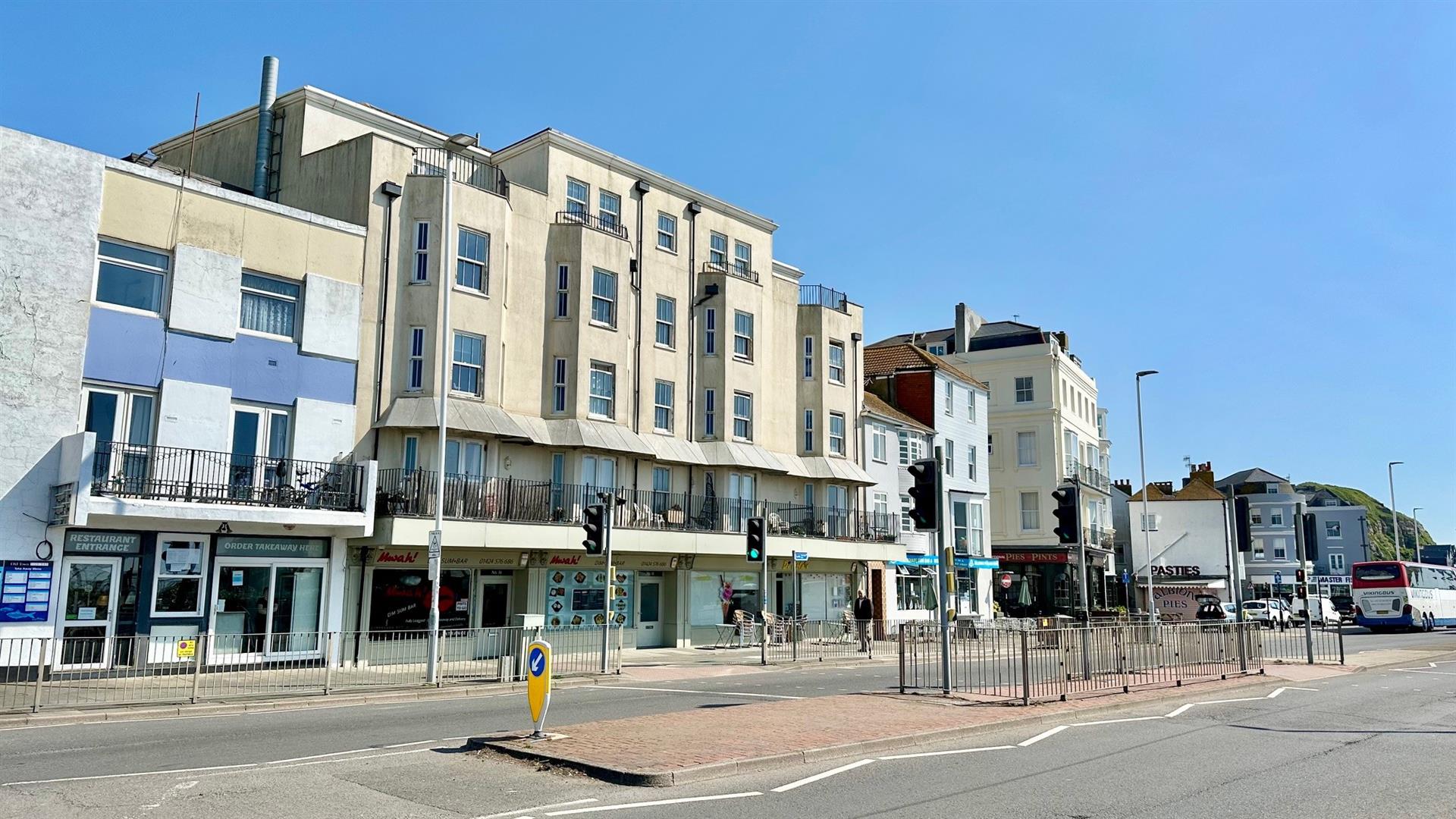 George Street, Old Town, Hastings